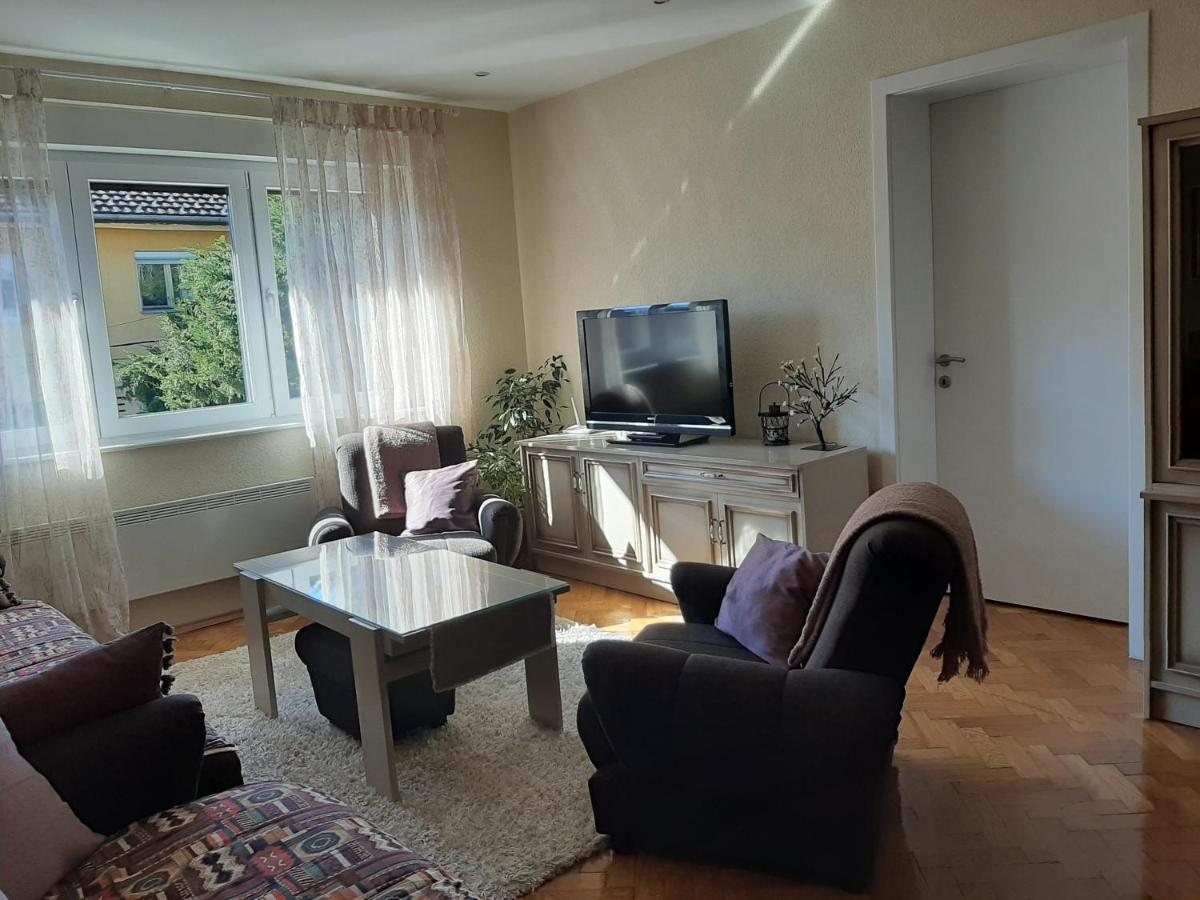 Magnolija Lägenhet Banja Luka Exteriör bild