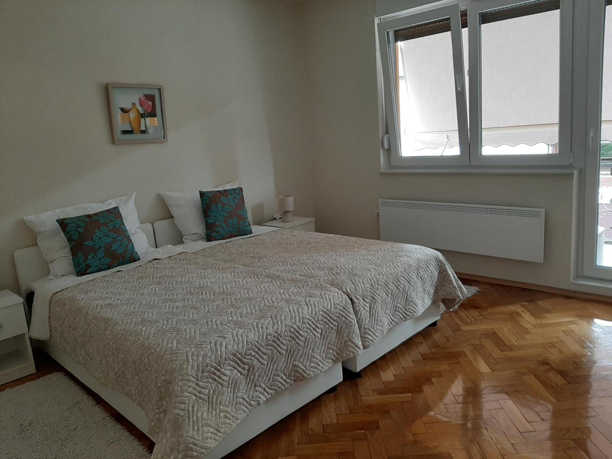 Magnolija Lägenhet Banja Luka Exteriör bild