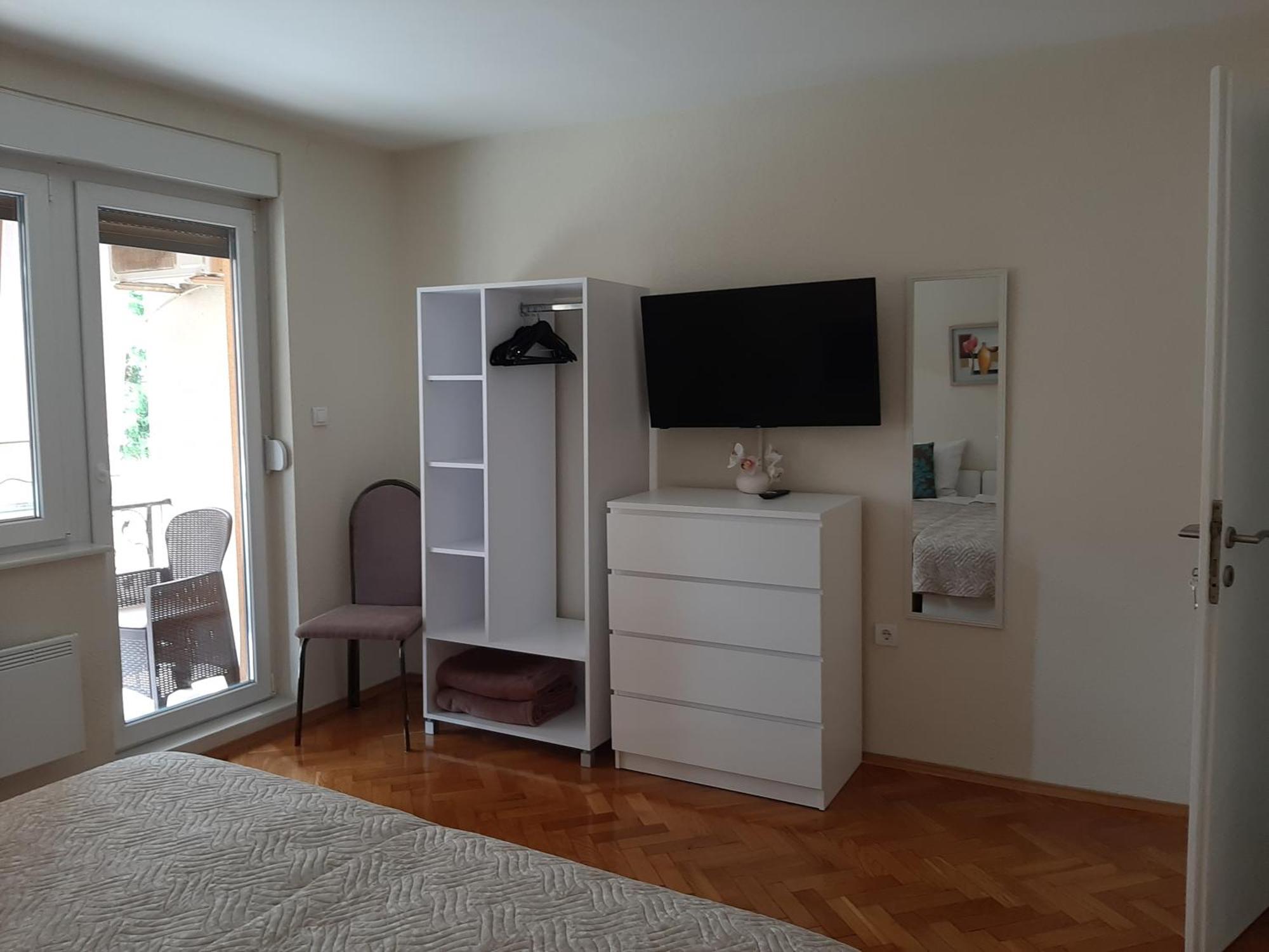 Magnolija Lägenhet Banja Luka Exteriör bild
