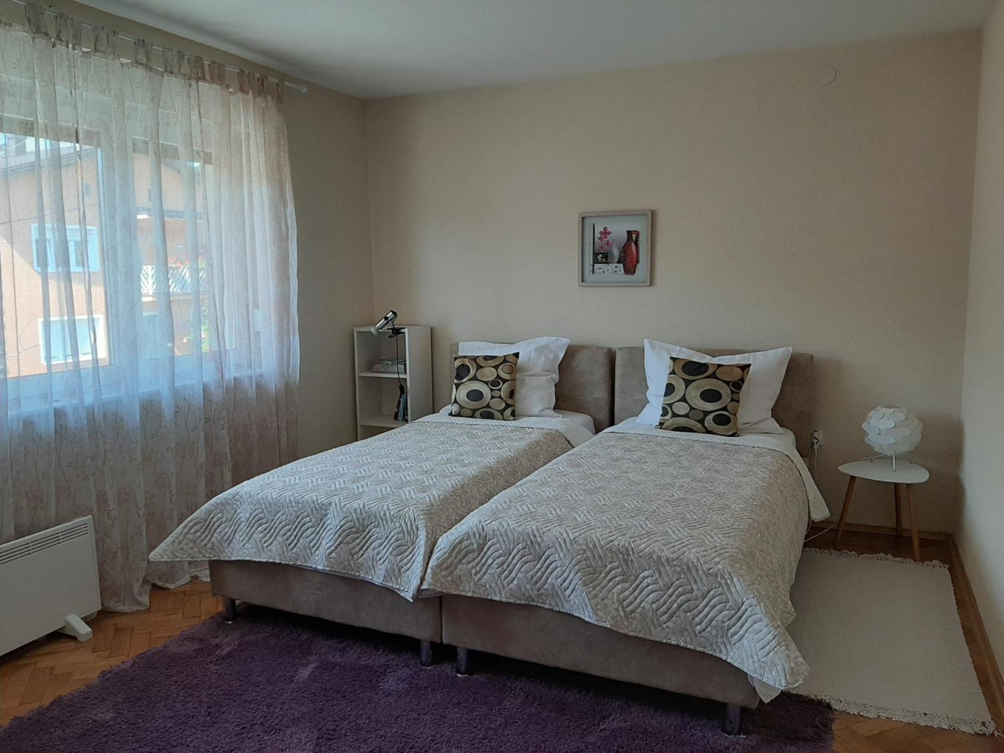 Magnolija Lägenhet Banja Luka Exteriör bild