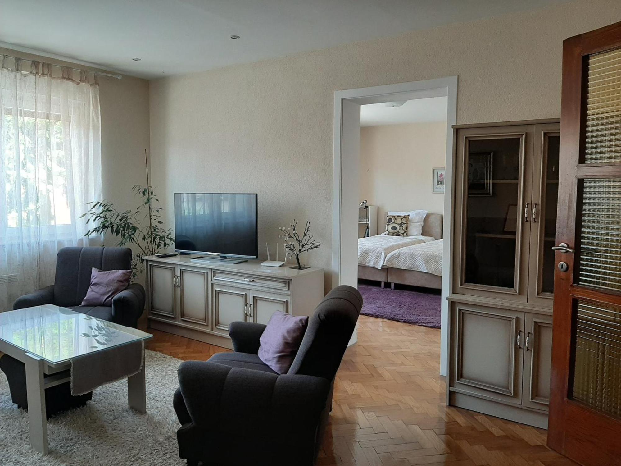 Magnolija Lägenhet Banja Luka Exteriör bild