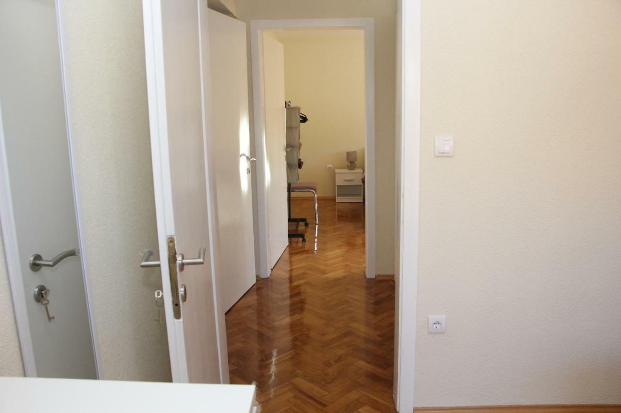 Magnolija Lägenhet Banja Luka Exteriör bild