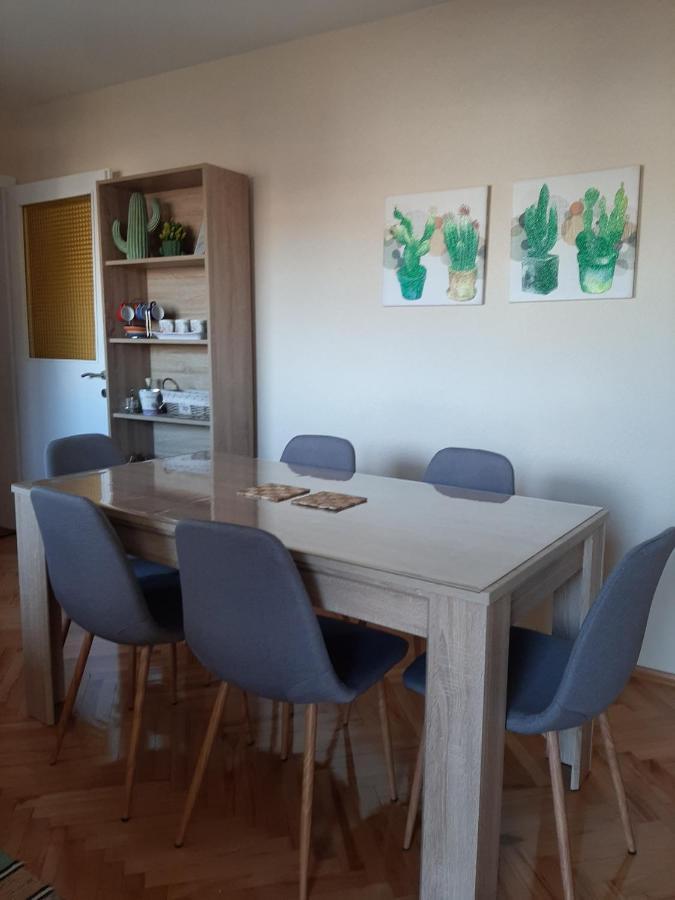 Magnolija Lägenhet Banja Luka Exteriör bild